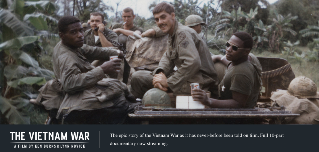 The Vietnam War