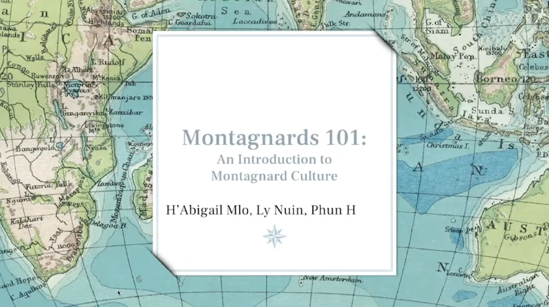 Montagnard 101
