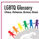LGBTQ Glossary in Vietnamese