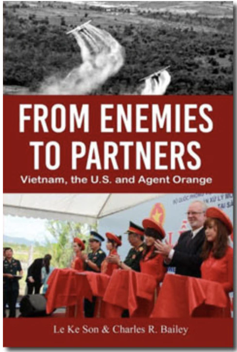 From Enemies to visual Partners: Vietnam, the U.S. and Agent Orange