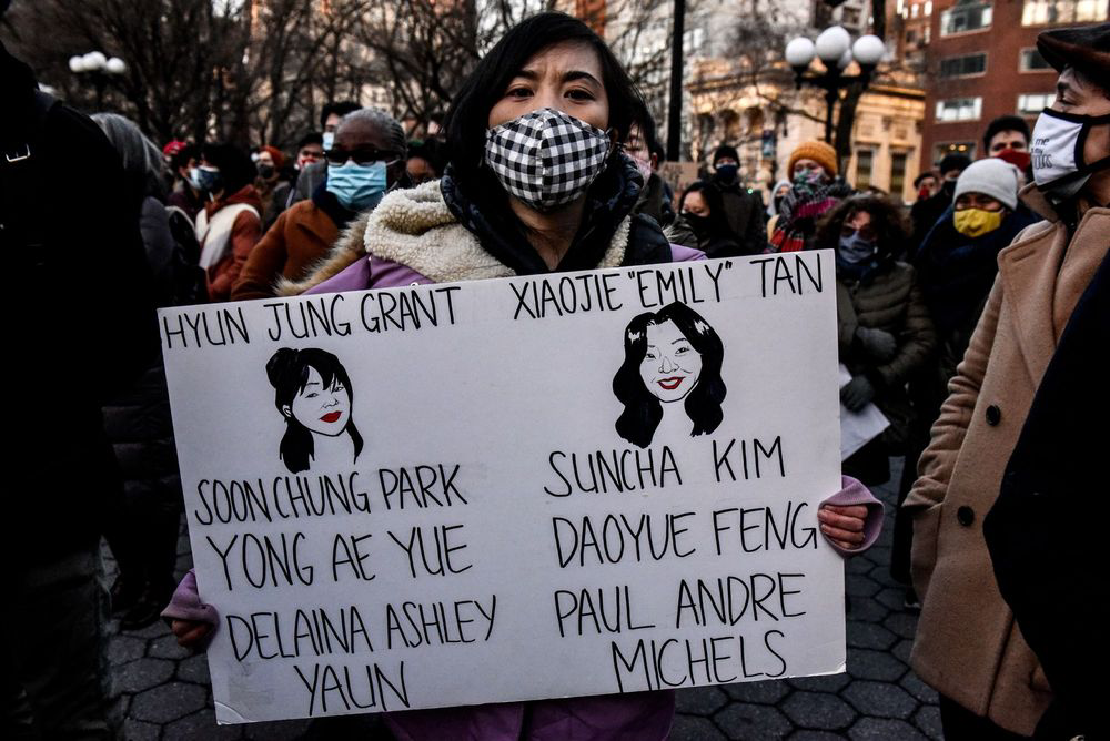 Violence Against Asian American Women Is Rooted in More Than Just 'Hate'